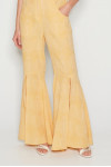 SUNSHINE GAL PANTS AND TOP IN YELOW